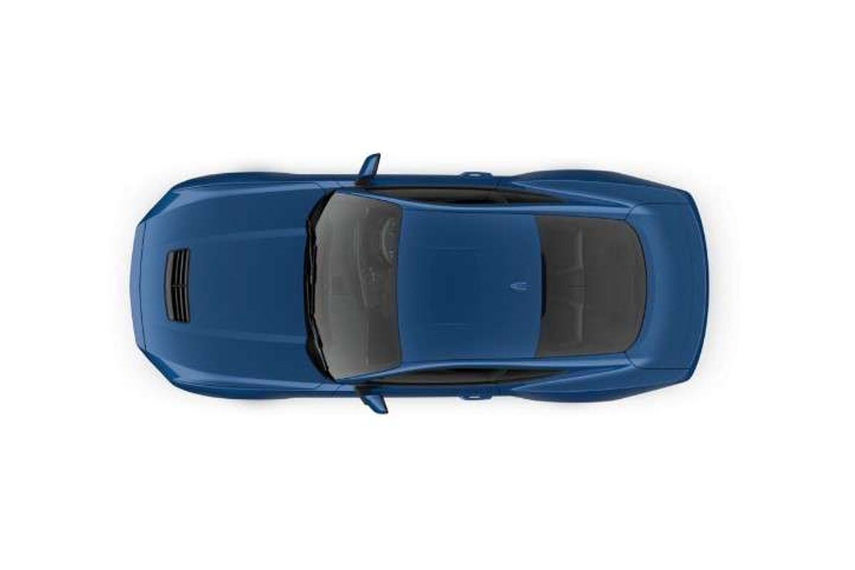 2024 Ford Mustang GT FO