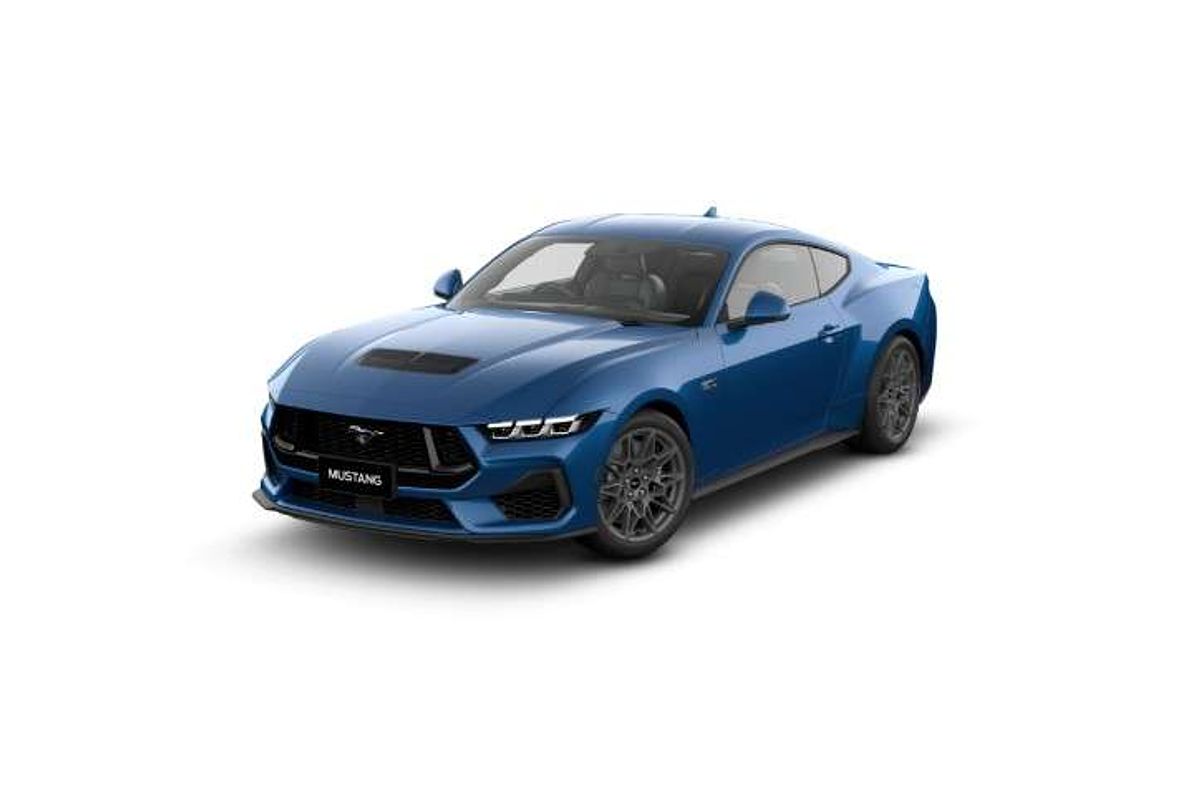 2024 Ford Mustang GT FO