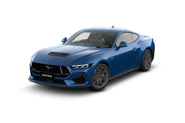 2024 Ford Mustang GT FO