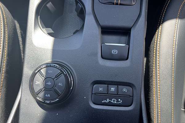 2024 Ford Ranger Wildtrak 4X4