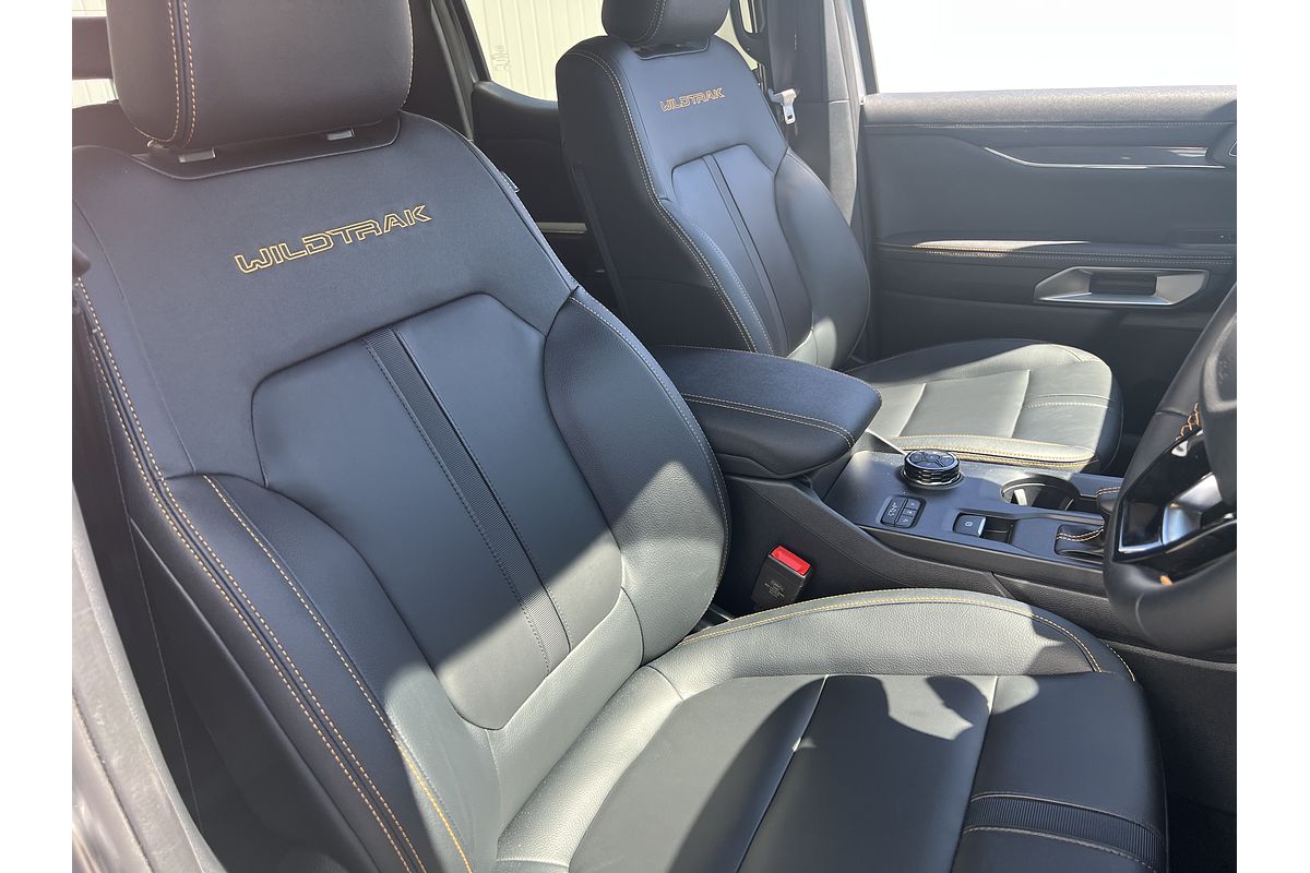 2024 Ford Ranger Wildtrak 4X4