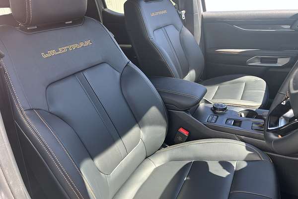 2024 Ford Ranger Wildtrak 4X4