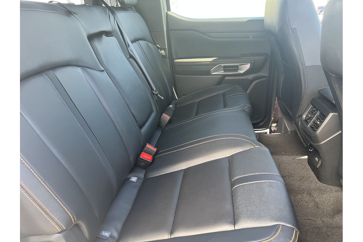2024 Ford Ranger Wildtrak 4X4