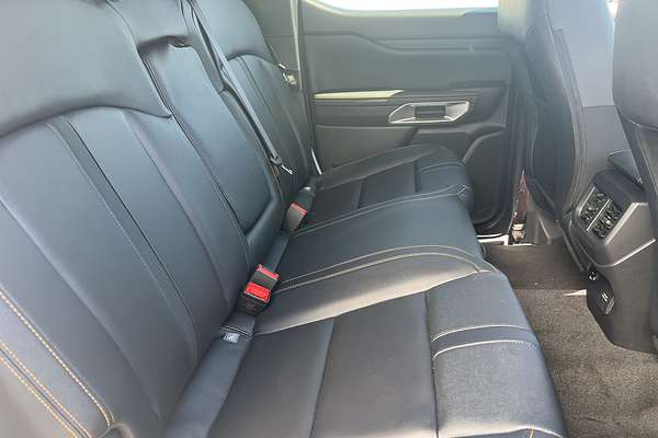 2024 Ford Ranger Wildtrak 4X4