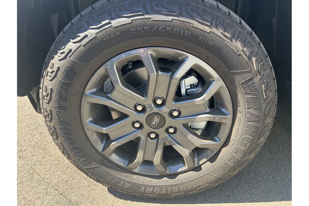 2024 Ford Ranger Wildtrak 4X4