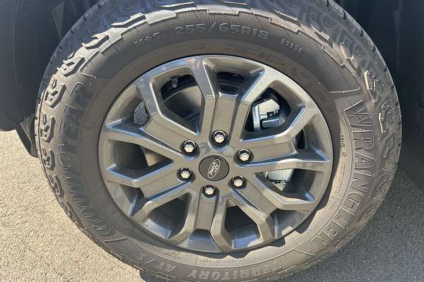 2024 Ford Ranger Wildtrak 4X4