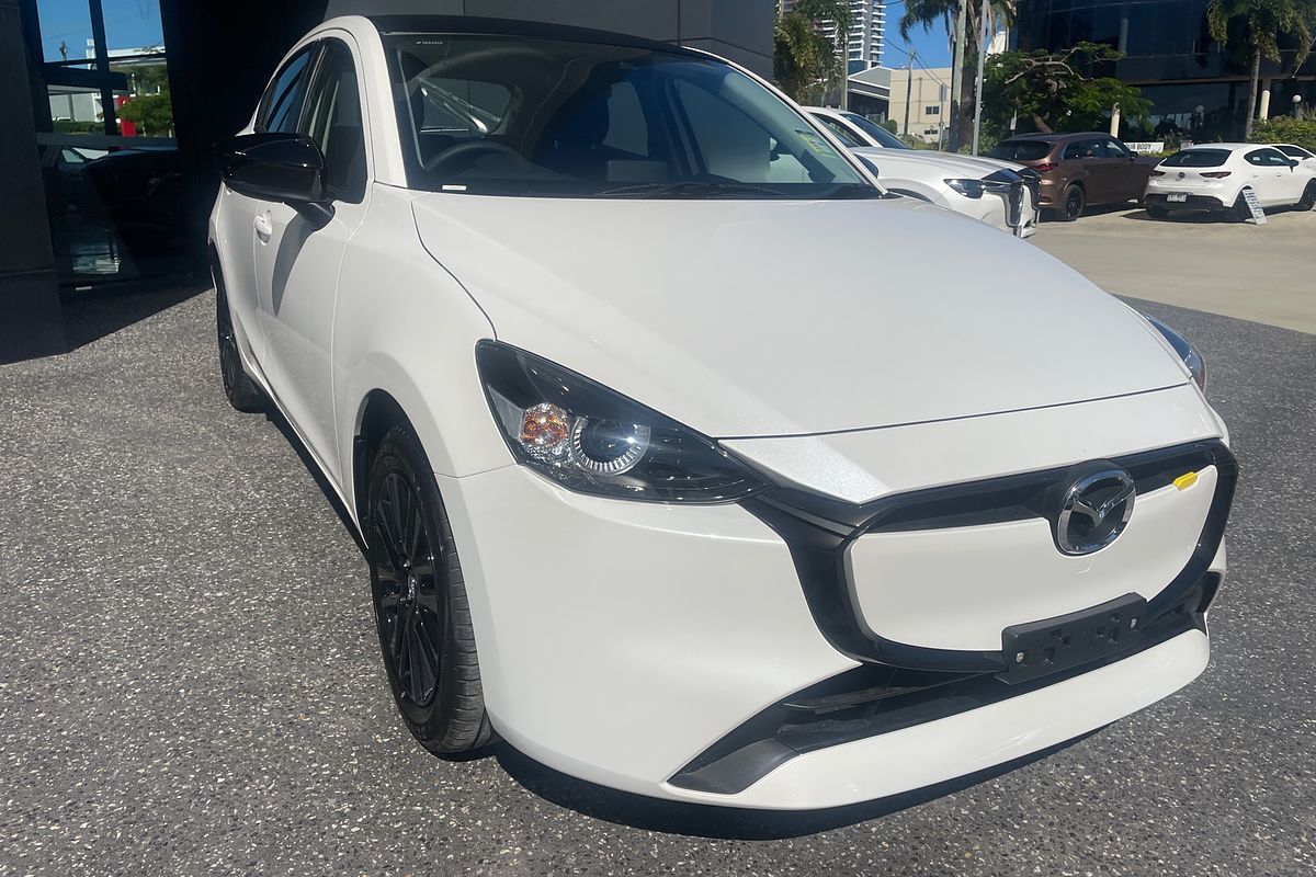 2024 Mazda 2 G15 Pure SP DJ Series