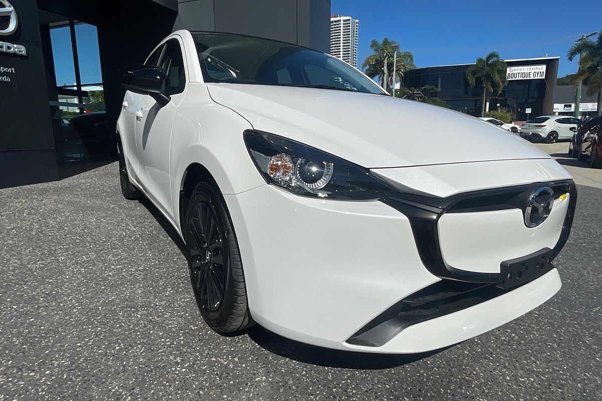 2024 Mazda 2 G15 Pure SP DJ Series