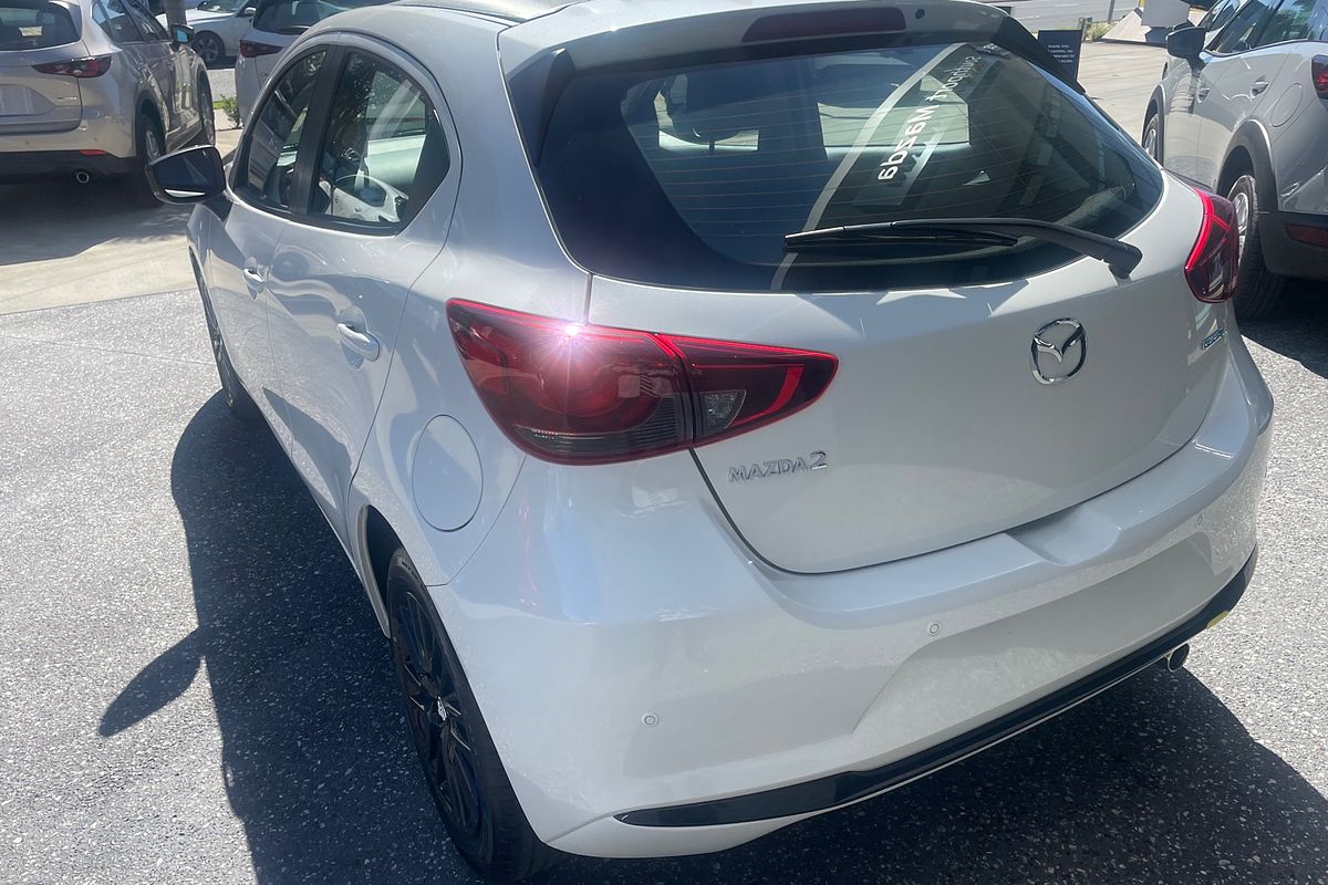 2024 Mazda 2 G15 Pure SP DJ Series