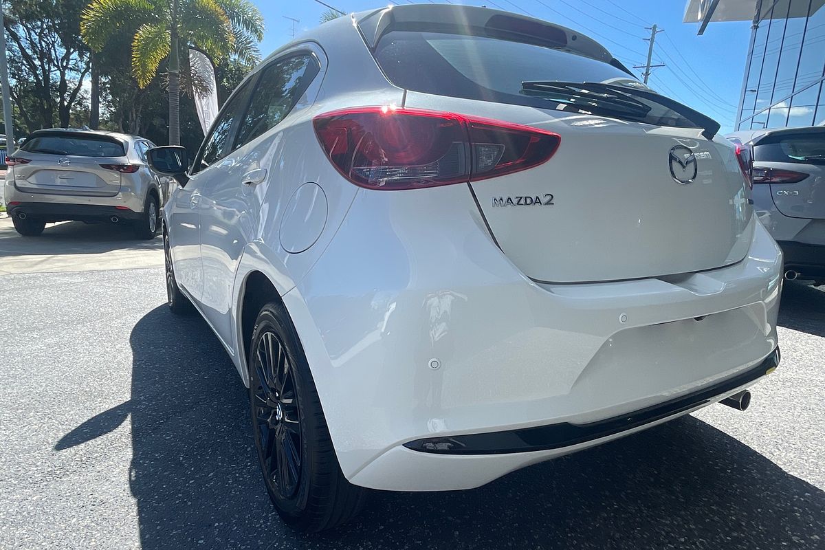 2024 Mazda 2 G15 Pure SP DJ Series