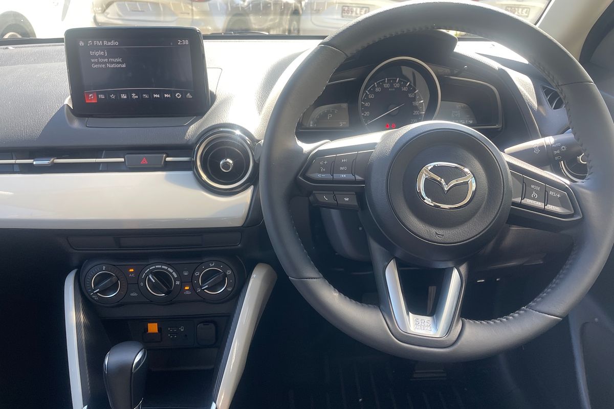 2024 Mazda 2 G15 Pure SP DJ Series