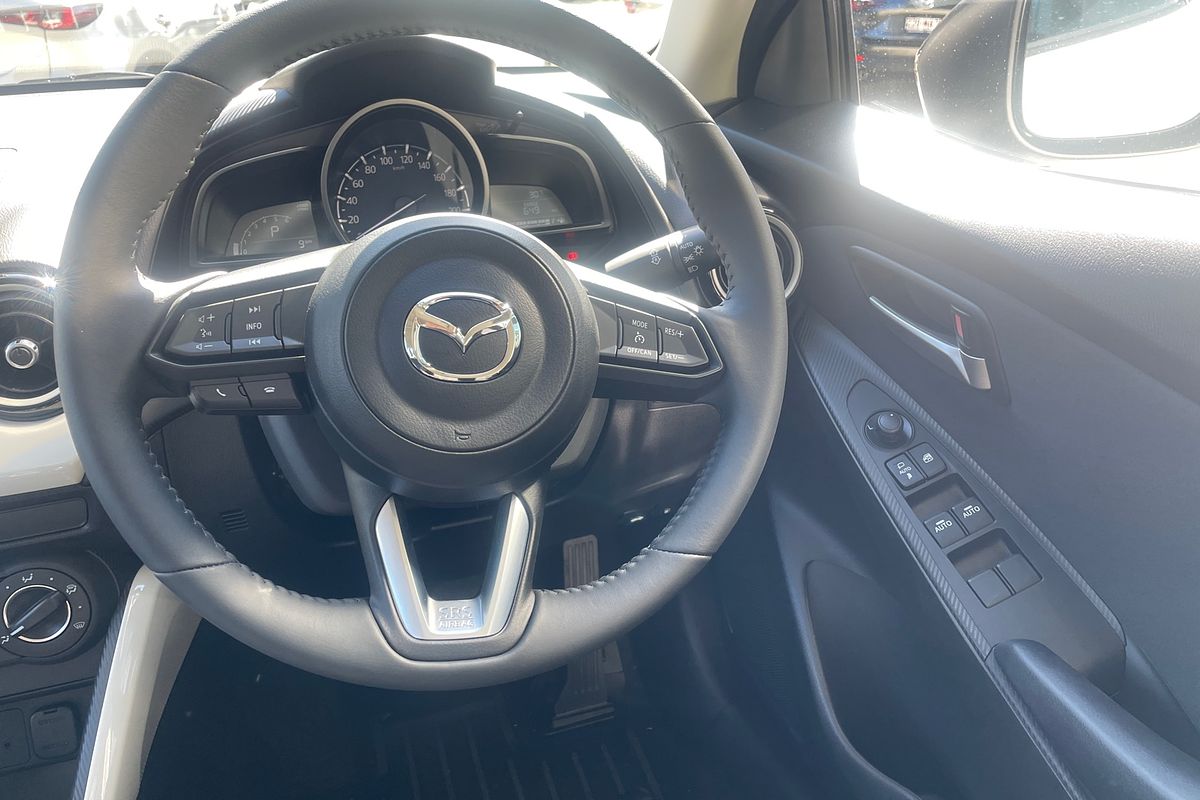 2024 Mazda 2 G15 Pure SP DJ Series