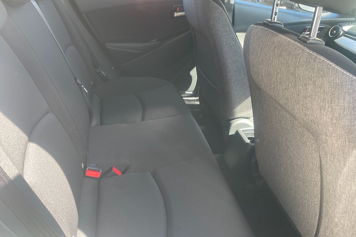 2024 Mazda 2 G15 Pure SP DJ Series