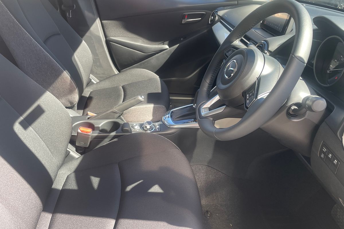 2024 Mazda 2 G15 Pure SP DJ Series