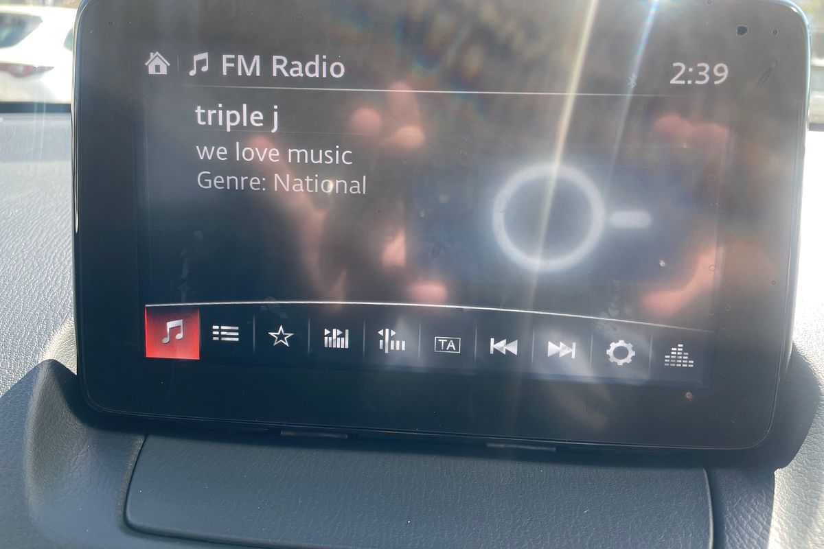 2024 Mazda 2 G15 Pure SP DJ Series