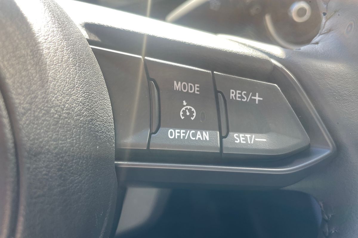 2024 Mazda 2 G15 Pure SP DJ Series