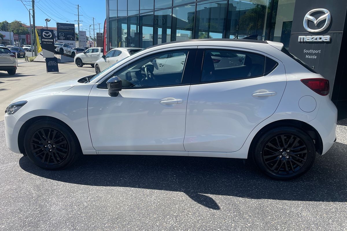 2024 Mazda 2 G15 Pure SP DJ Series
