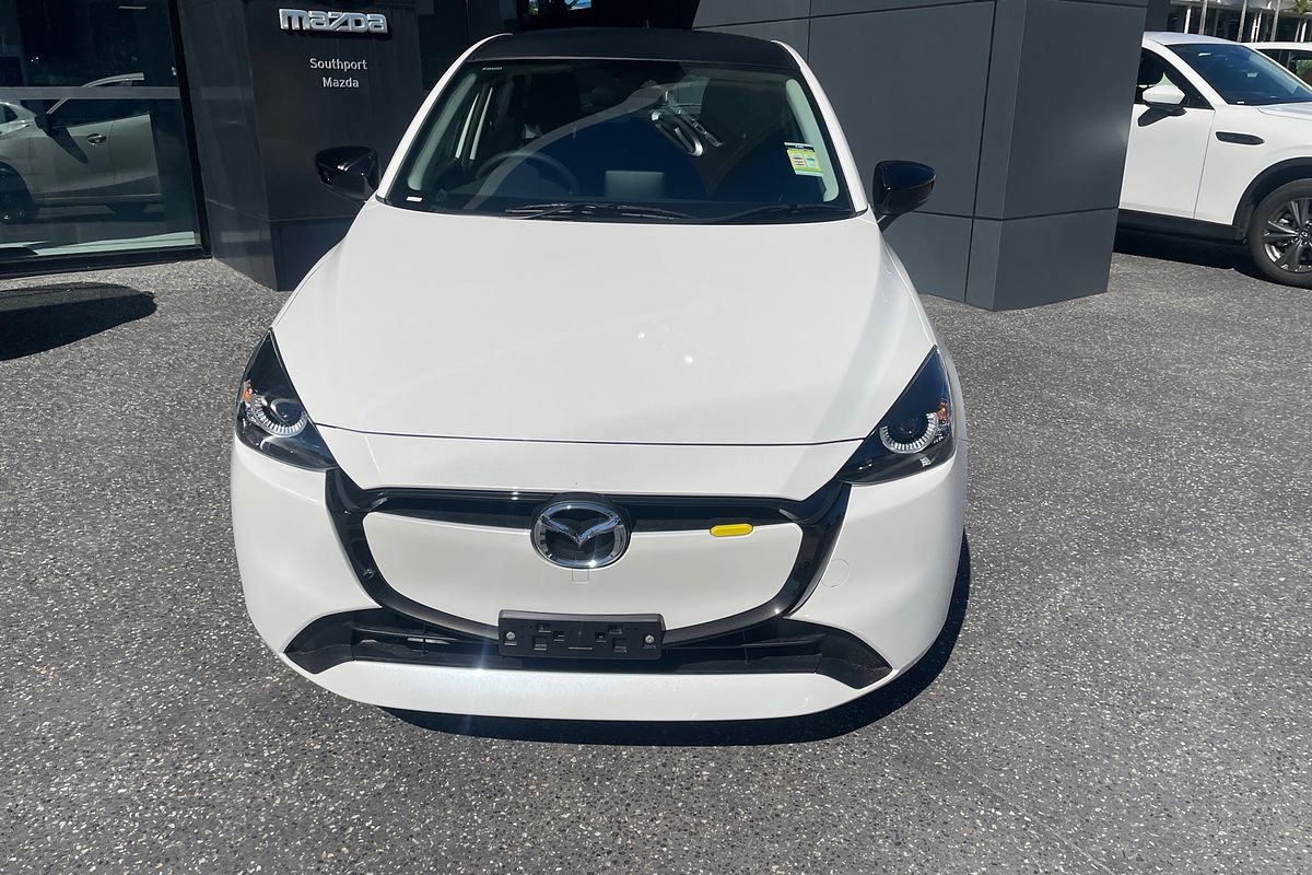 2024 Mazda 2 G15 Pure SP DJ Series