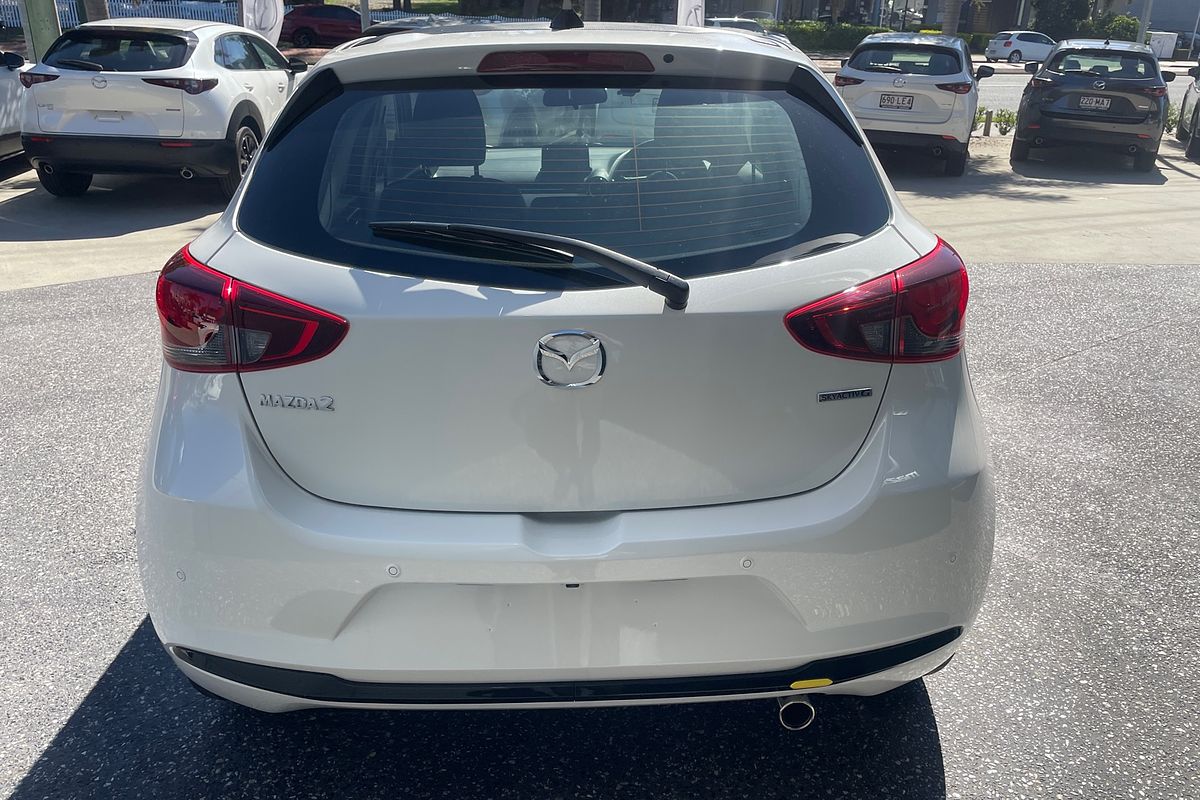 2024 Mazda 2 G15 Pure SP DJ Series