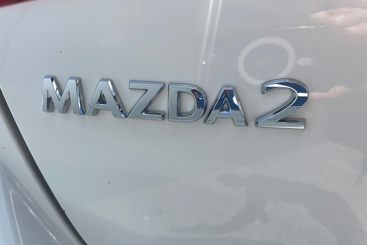 2024 Mazda 2 G15 Pure SP DJ Series