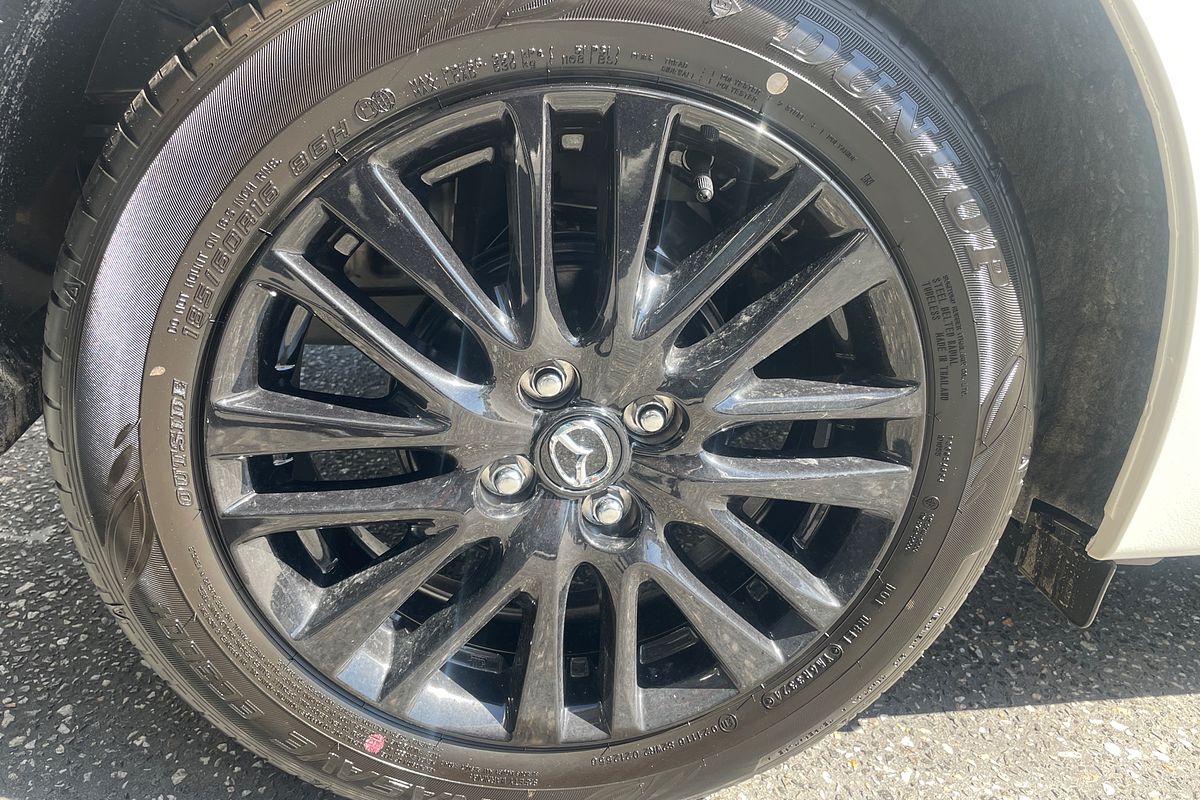2024 Mazda 2 G15 Pure SP DJ Series