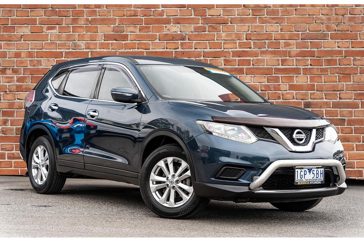 2016 Nissan X-TRAIL ST T32