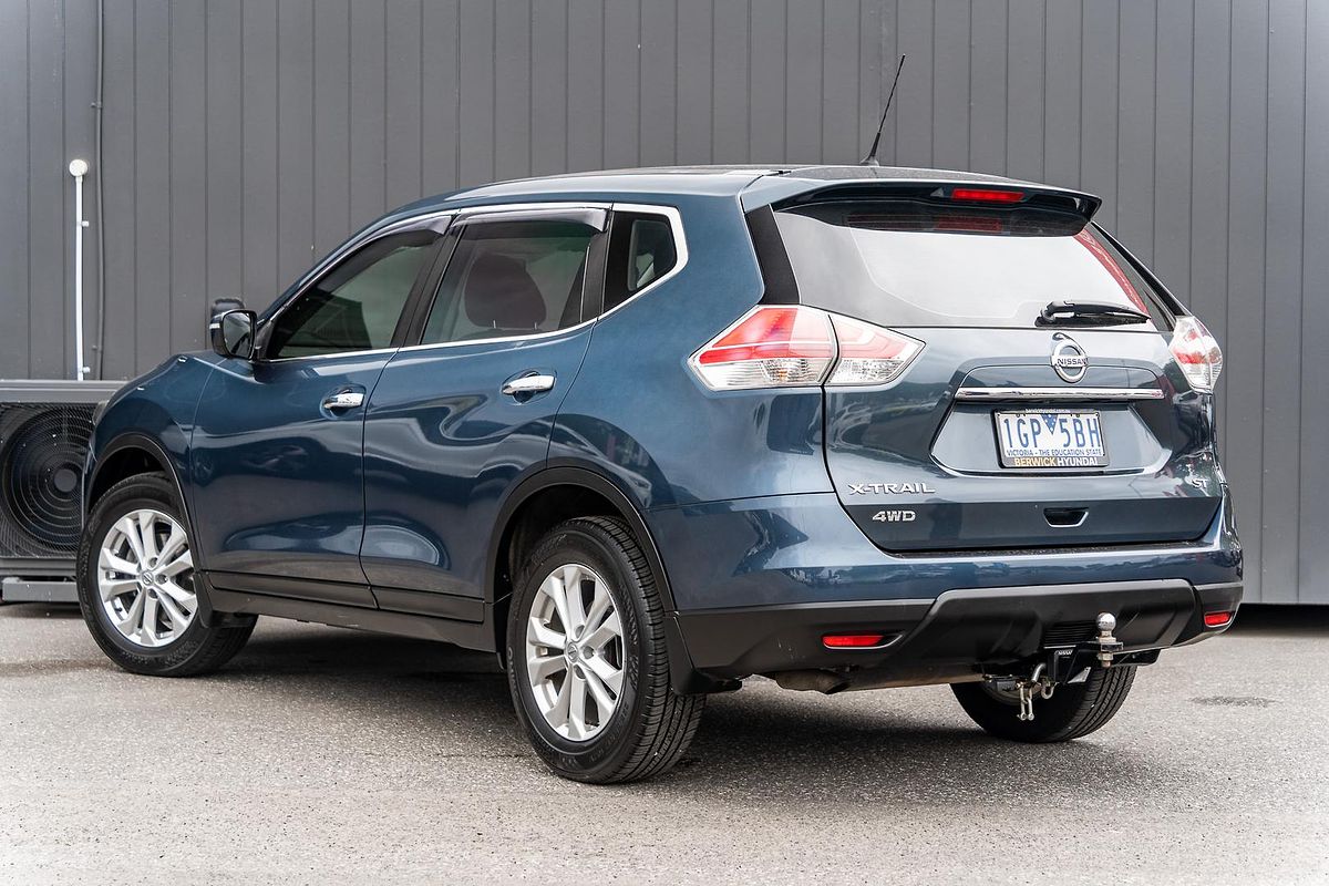 2016 Nissan X-TRAIL ST T32