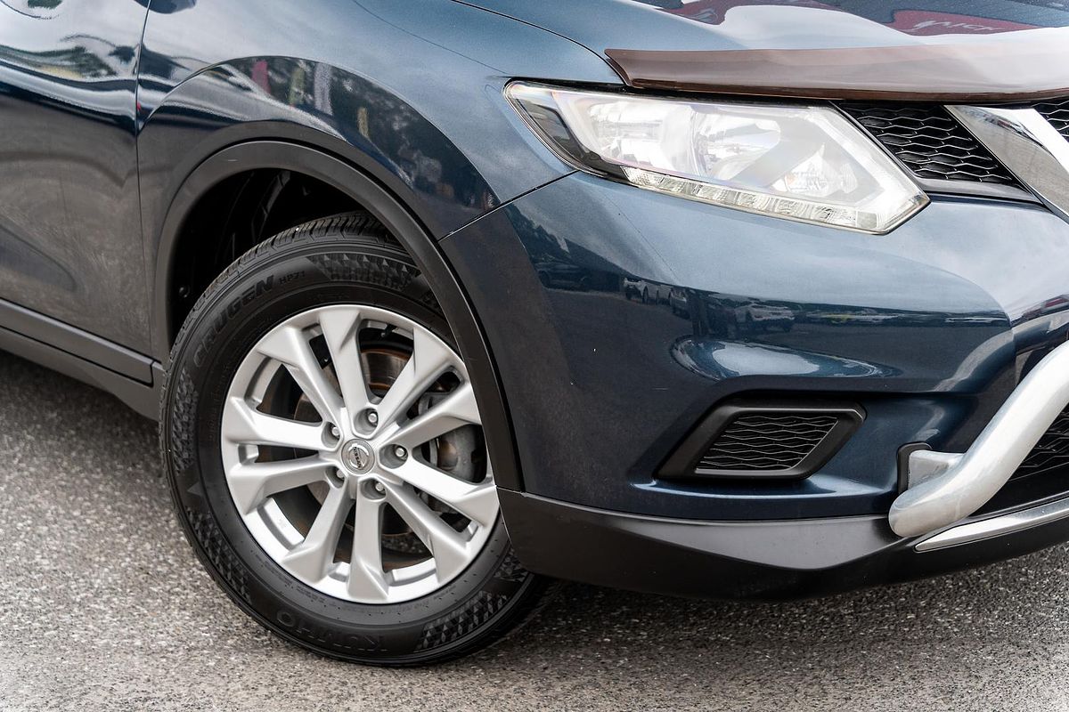 2016 Nissan X-TRAIL ST T32