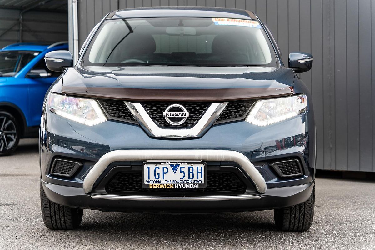 2016 Nissan X-TRAIL ST T32