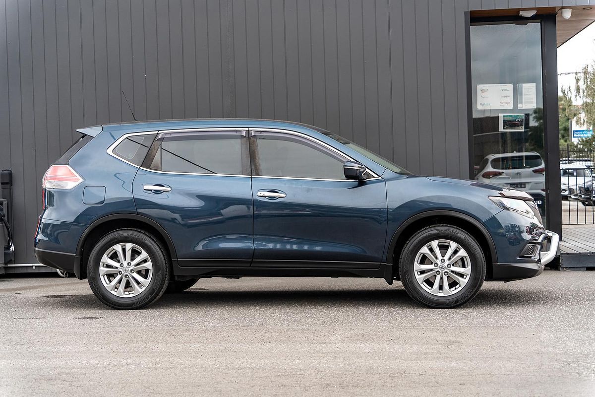 2016 Nissan X-TRAIL ST T32