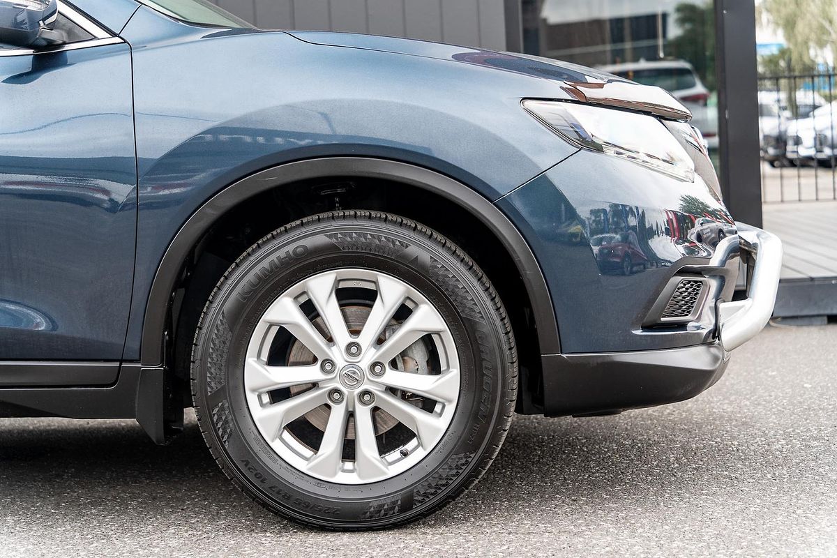 2016 Nissan X-TRAIL ST T32