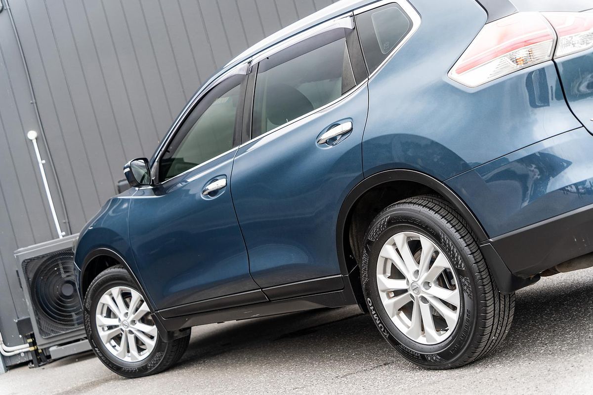 2016 Nissan X-TRAIL ST T32