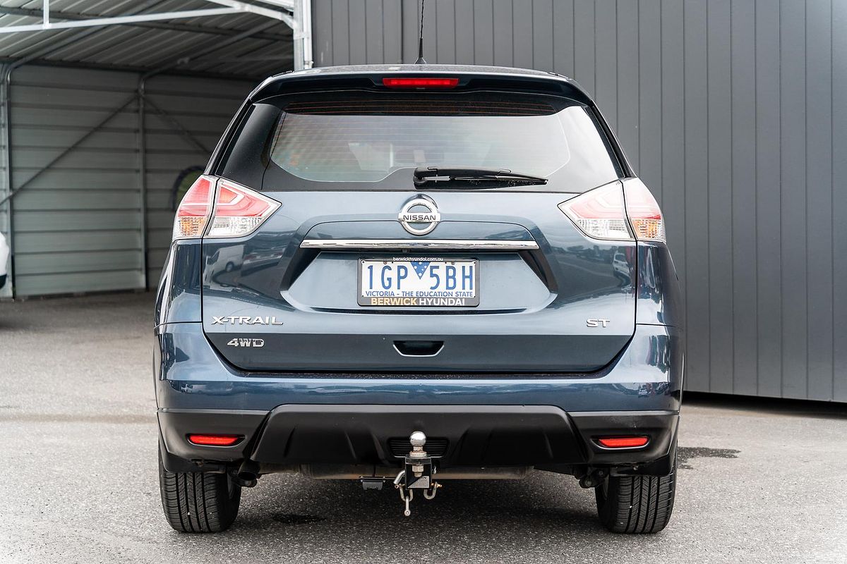 2016 Nissan X-TRAIL ST T32