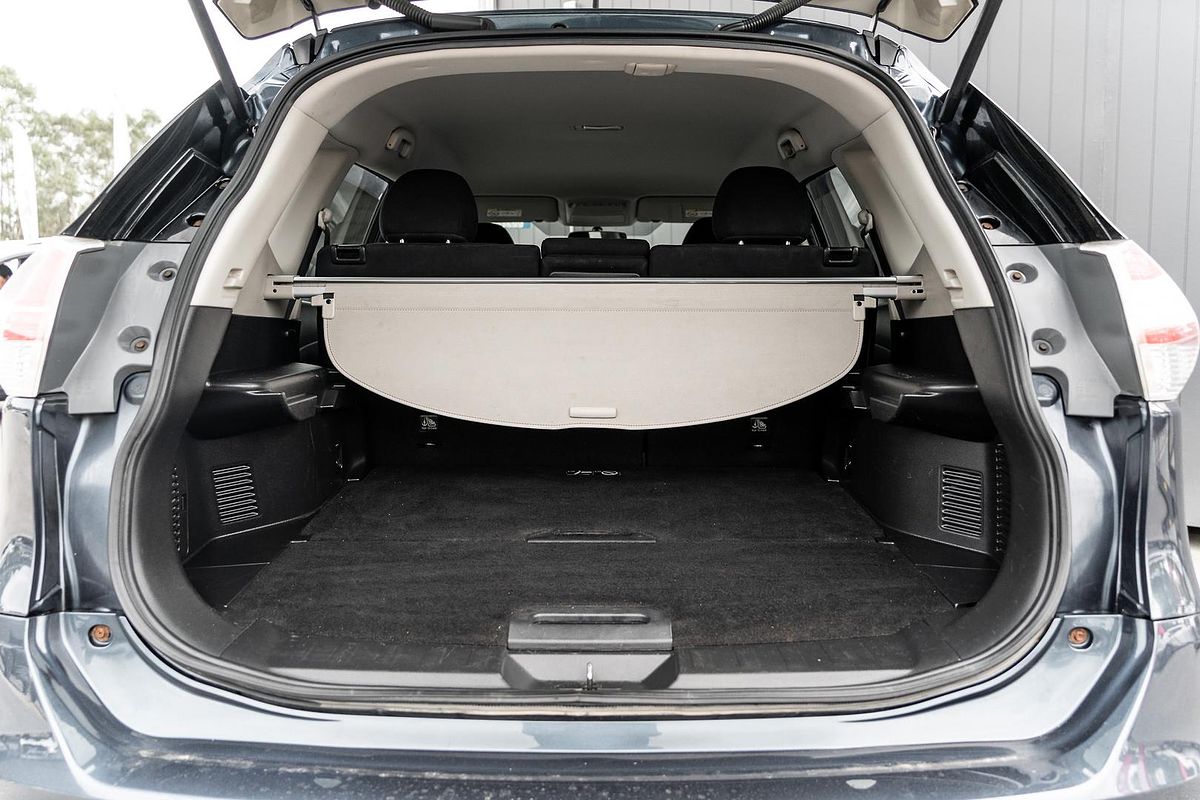 2016 Nissan X-TRAIL ST T32