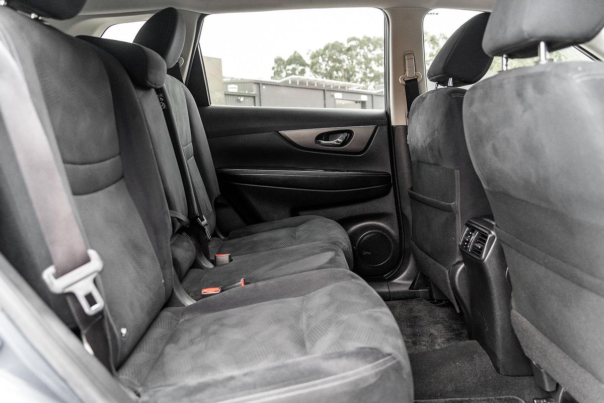 2016 Nissan X-TRAIL ST T32