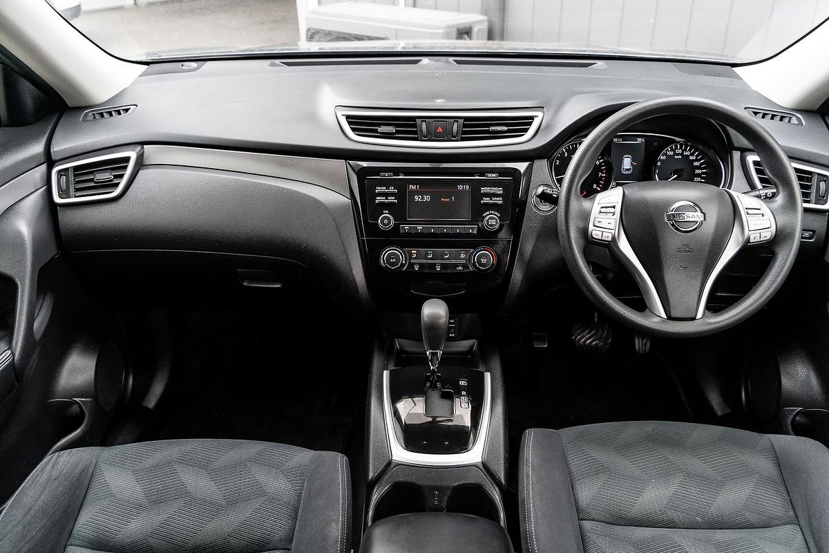 2016 Nissan X-TRAIL ST T32