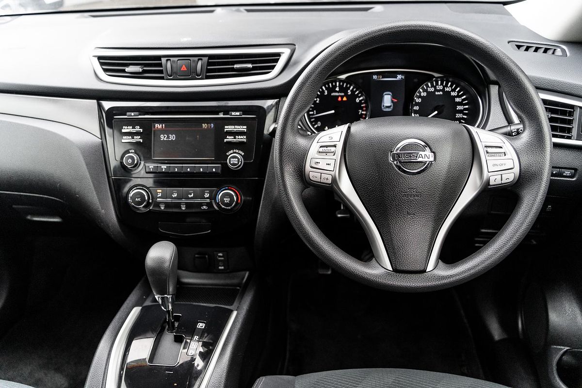 2016 Nissan X-TRAIL ST T32