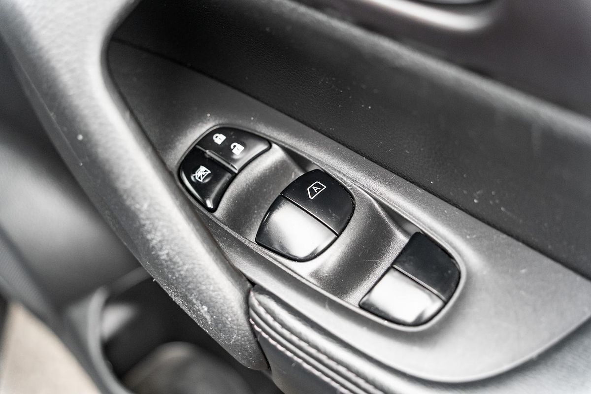 2016 Nissan X-TRAIL ST T32