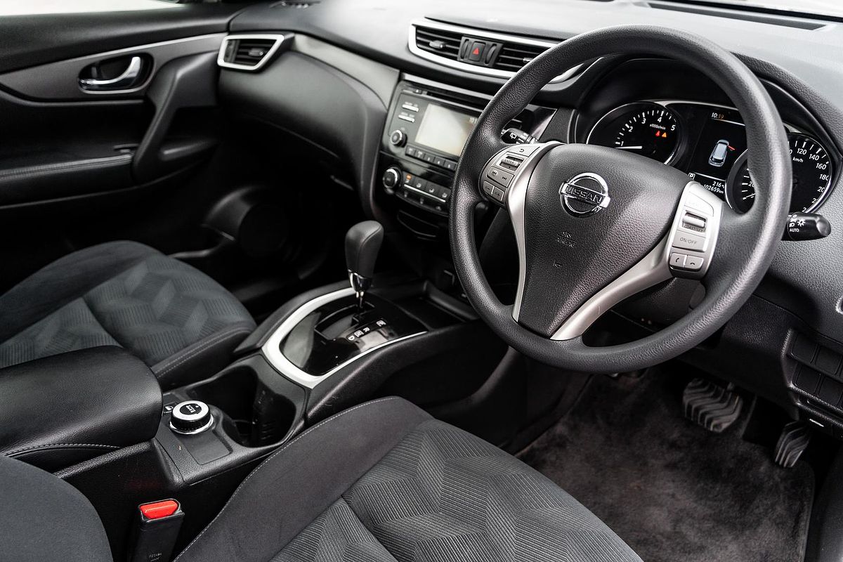 2016 Nissan X-TRAIL ST T32