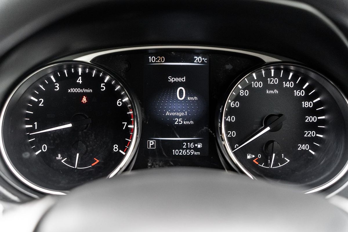 2016 Nissan X-TRAIL ST T32