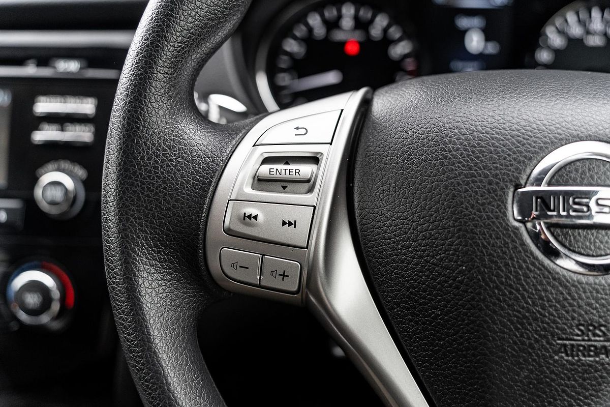 2016 Nissan X-TRAIL ST T32