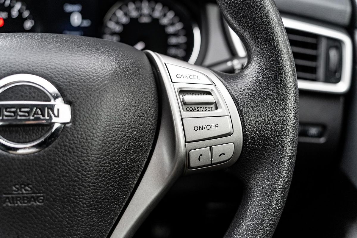 2016 Nissan X-TRAIL ST T32
