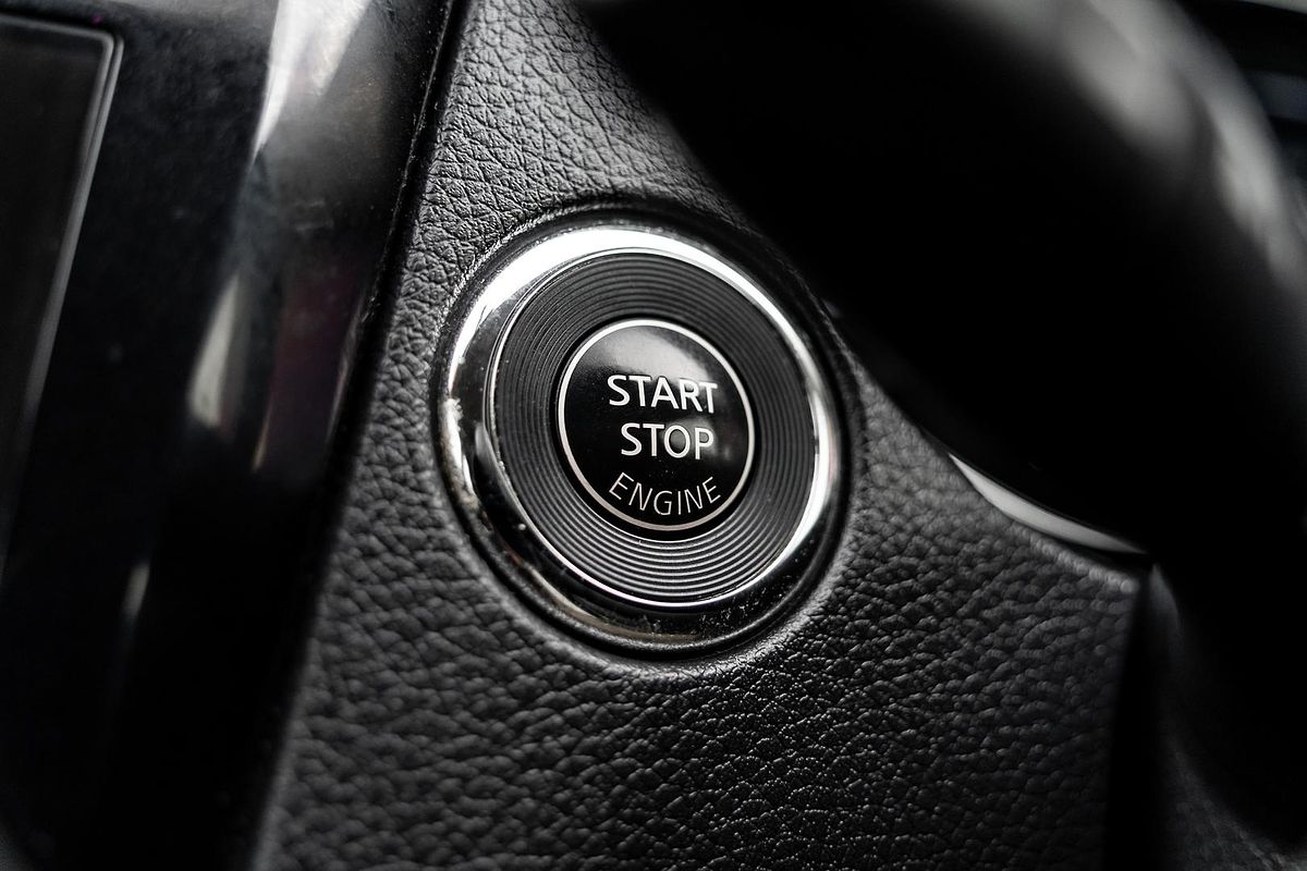 2016 Nissan X-TRAIL ST T32