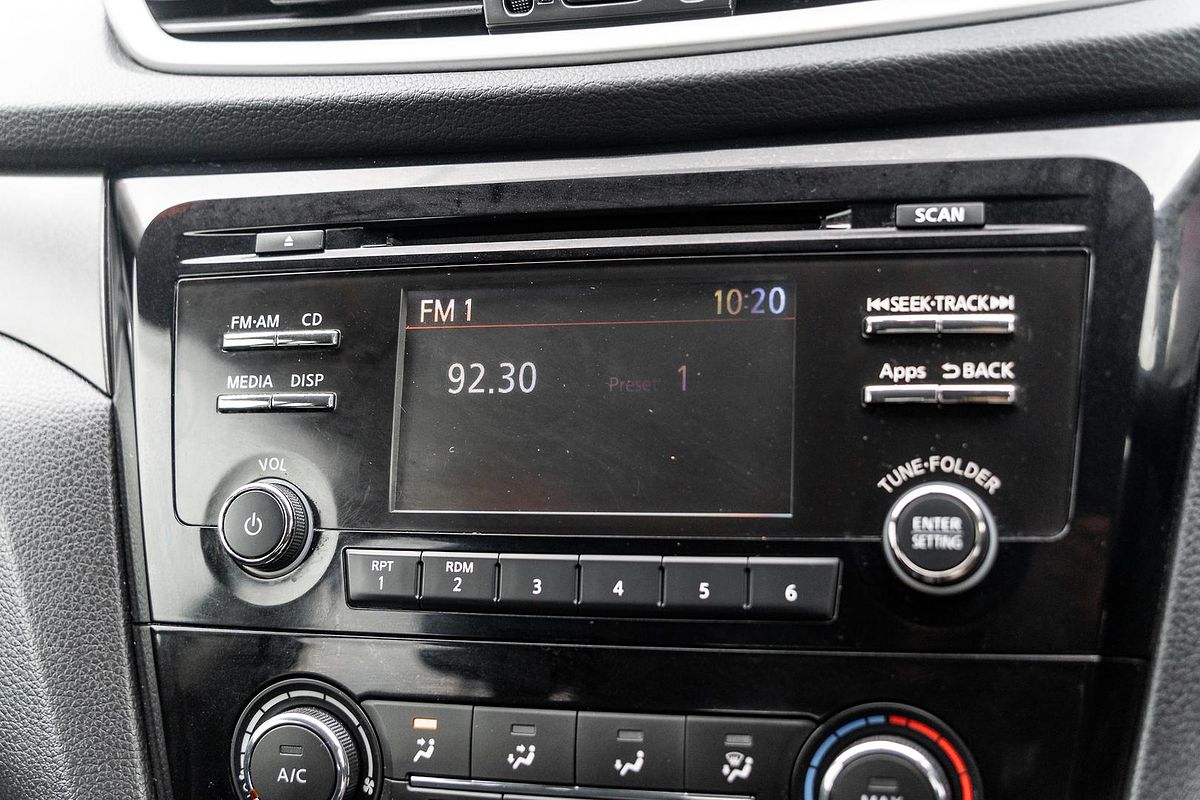 2016 Nissan X-TRAIL ST T32