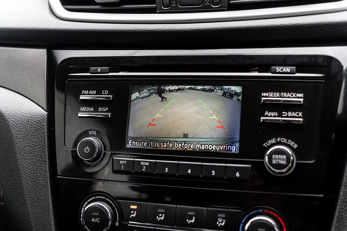 2016 Nissan X-TRAIL ST T32