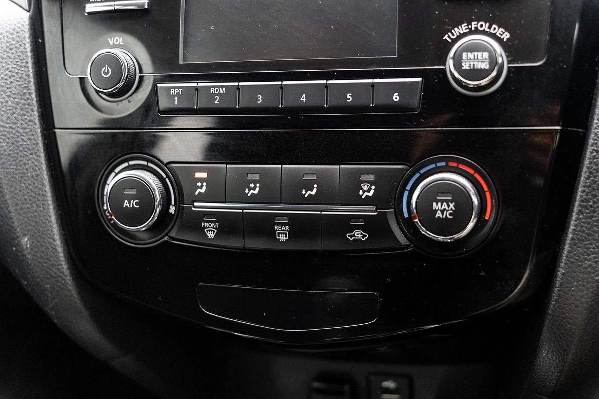 2016 Nissan X-TRAIL ST T32