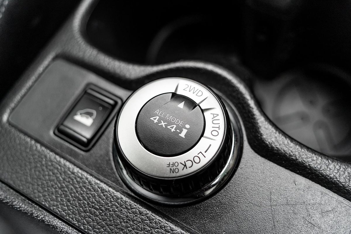 2016 Nissan X-TRAIL ST T32