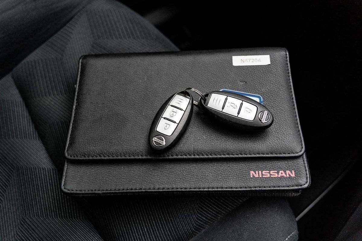 2016 Nissan X-TRAIL ST T32