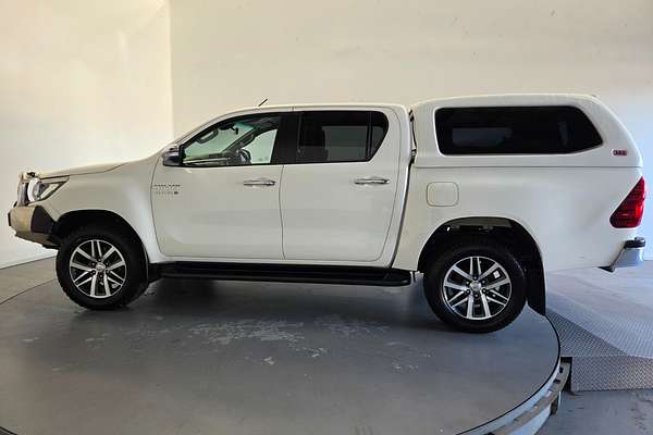 2020 Toyota Hilux SR5 GUN126R 4X4