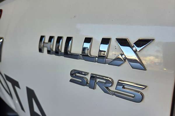 2020 Toyota Hilux SR5 GUN126R 4X4